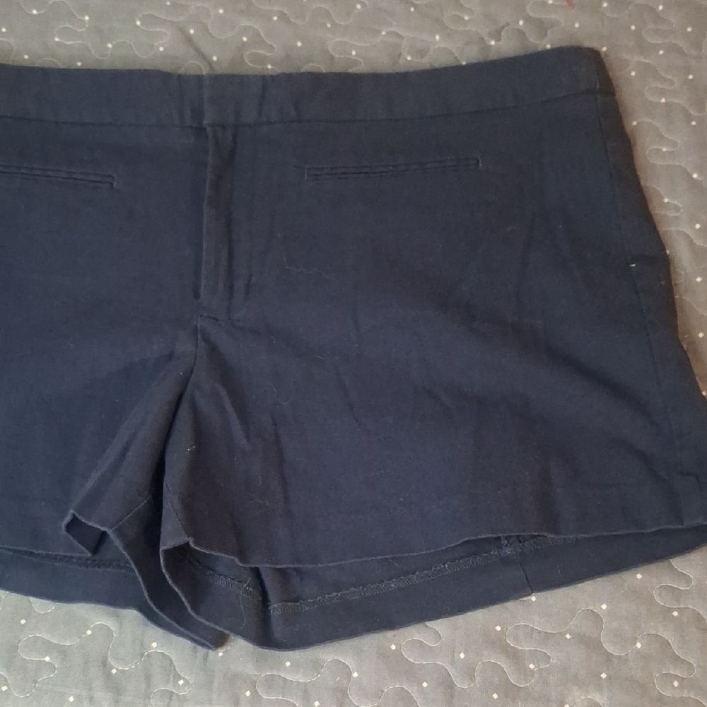 GAP Women's Dark Blue Shorts size 16 NWT